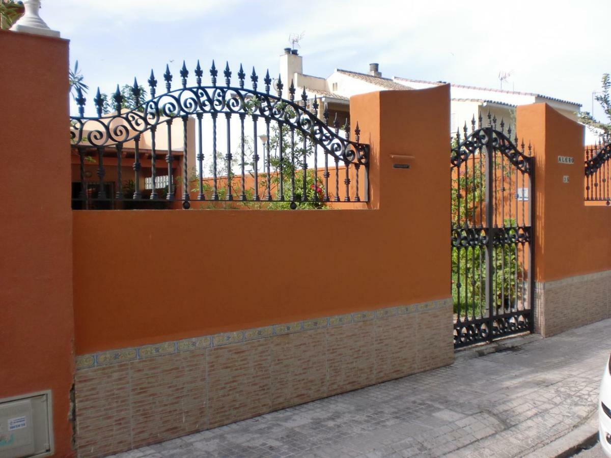Villa Valdelagrana Fantastica Para Familias Кадис Экстерьер фото