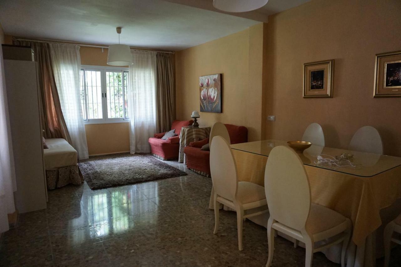 Villa Valdelagrana Fantastica Para Familias Кадис Экстерьер фото